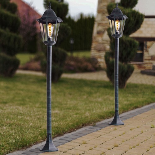 Lampe jardin extérieur - lampe, de