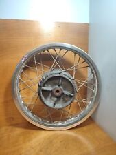 Jante arrière YAMAHA XT 600 Z