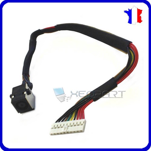 Connecteur alimentation - , hp