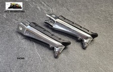 HONDA CBR 1100 XX 1997/2007 PAIRE REPOSE PIED CALE PIED