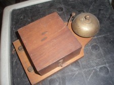 sonnette électrique