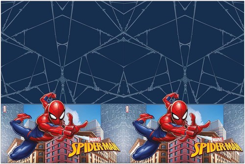 Spiderman plastique party - spiderman,