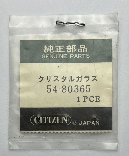 Original cristal verre citizen - original,
