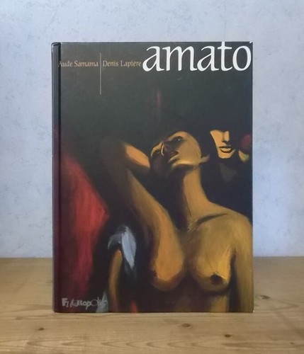 Roman graphique amato - bd,