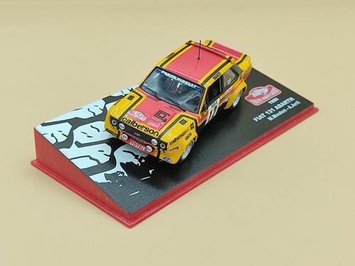 Fiat 131 abarth 12 - fiat, #12