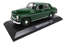 FSO Warszawa 223 - 1/43