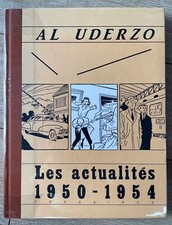 TL N°19/150 SIGNE PAR UDERZO