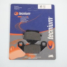 Plaquette de frein Tecnium