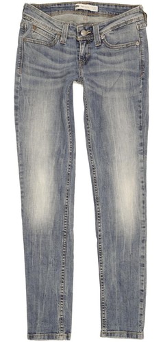 Levi demi curve femme bleu - levi's,