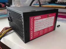 Mars Gaming® - alimentation pc 550W (Testée)