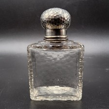 Flacon de parfum cristal
