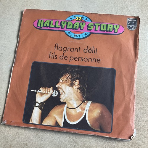Johnny hallyday - hallyday, «