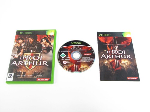 Roi arthur xbox - le,
