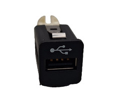 Prise USB BMW Série 1 3 5 6 X5 E81 E87 E90 F10 F11 F12 F13 9237656