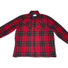 Fear Of God FOG Plaid Flannel