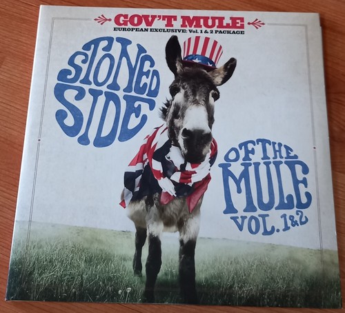 Gov mule stoned - stoned, of