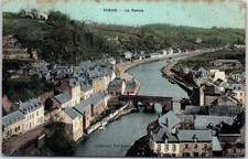 22 DINAN  carte postale ancienne [REF 51830]