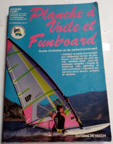 Planche voile funboard - planche,