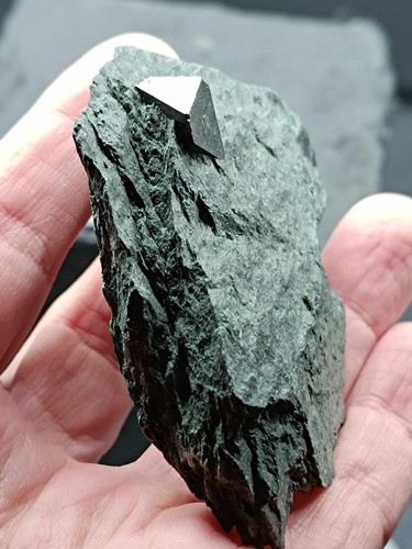 Top cristaux de magnétite - !,
