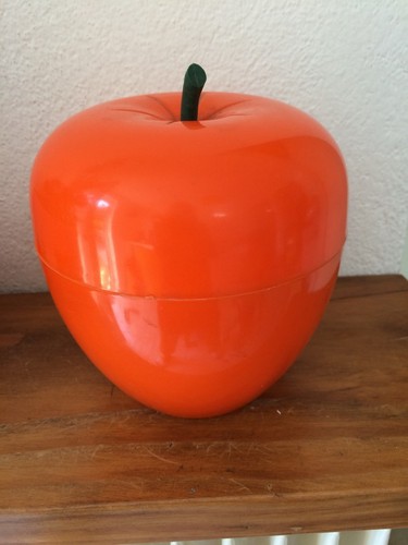 Bac glaçons pomme orange - pomme,