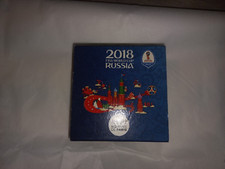 Pièces commémorative coupe