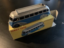 Dinky toys Bus Isobloc