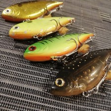 Ensemble de 3 pièces Daiwa TD Vibration 74s avec 1 bonus