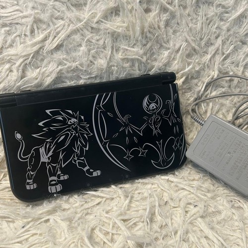 Nintendo new 3ds pokemon - new, ll
