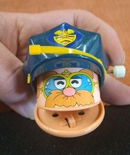 Vintage Tomy Police Hat