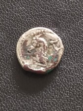Monnaie Gauloise en argent