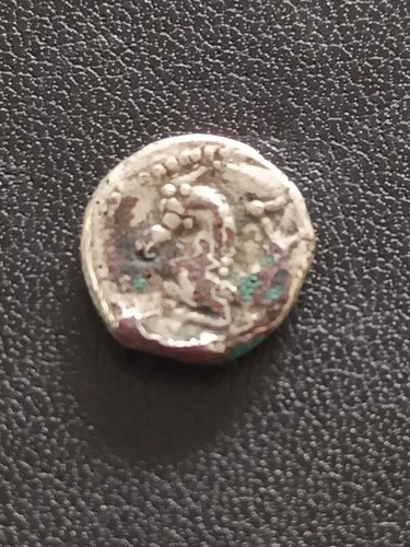 Monnaie gauloise argent - monnaie, en