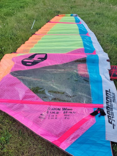 Maui freedom slalom wing - slalom, 5.4