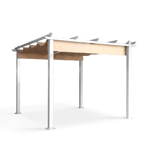 Tonnelle jardin style - tonnelle, de
