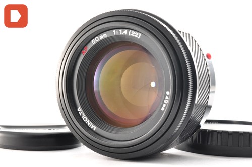 Opt mint objectif minolta - objectif, af