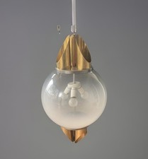 Lustre Selenova Globe Verre