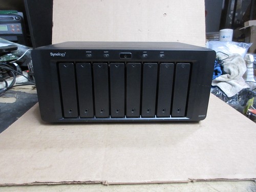 Synology ds1812 bay nas - bay,