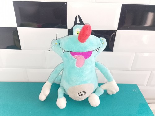 3105261 peluche chat oggy - 3105261,