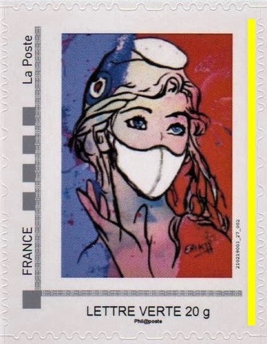 Variete marianne masquee 20g - marianne,