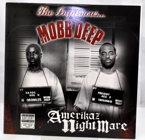 Mobb deep amerikaz nightmare - mobb,