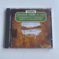 Anatol Vieru- Symphony n° 3