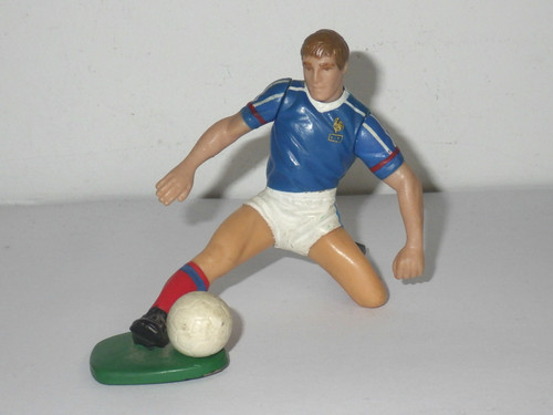 Figurine vintage football