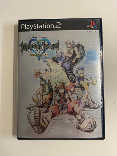 Kingdom hearts final - kingdom, mix