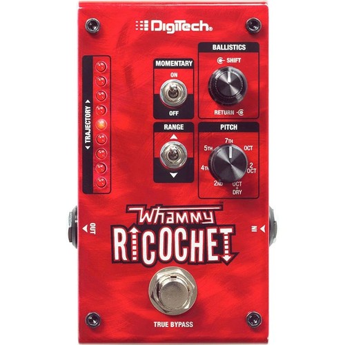 Digitech whammy ricochet - digitech,