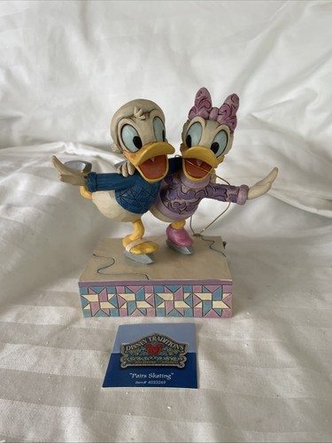 Jim shore donald - shore, duck