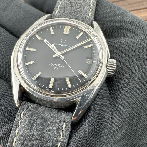 Montre homme eterna - homme, matic