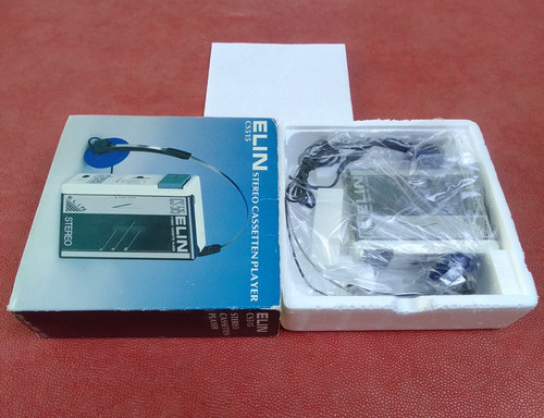 Elin cs515 walkman baladeur - elin,