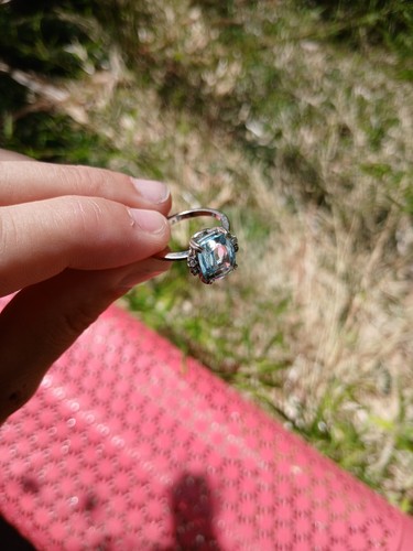 Bague carats aigue - bague,