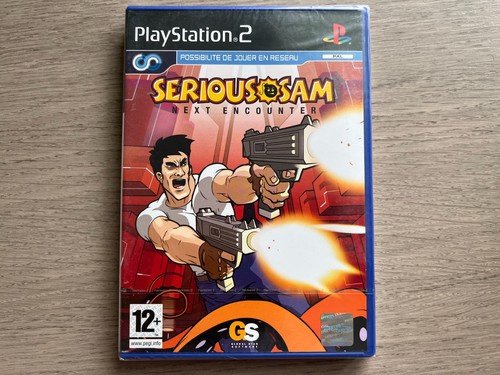 Serious sam next encounter - next,