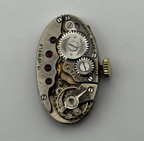 Mouvement montre rotary moise - montre,