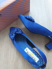 Escarpins femme Perfecta Bleu